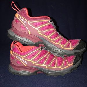 Salomon Hiking Shoes